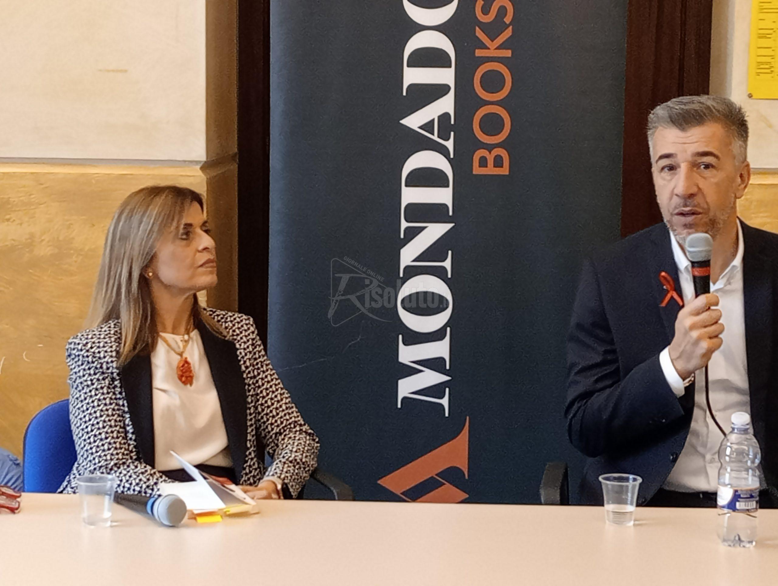 Gino Cecchettin a Sciacca: "Giulia e' arrivata a tanti perché semplice e fragile"