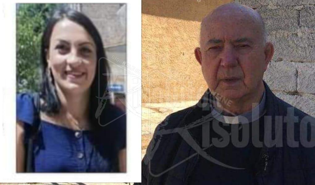A Ribera i funerali della donna rumena donatrice di organi, padre Nuara:"Testimonianza di vita"