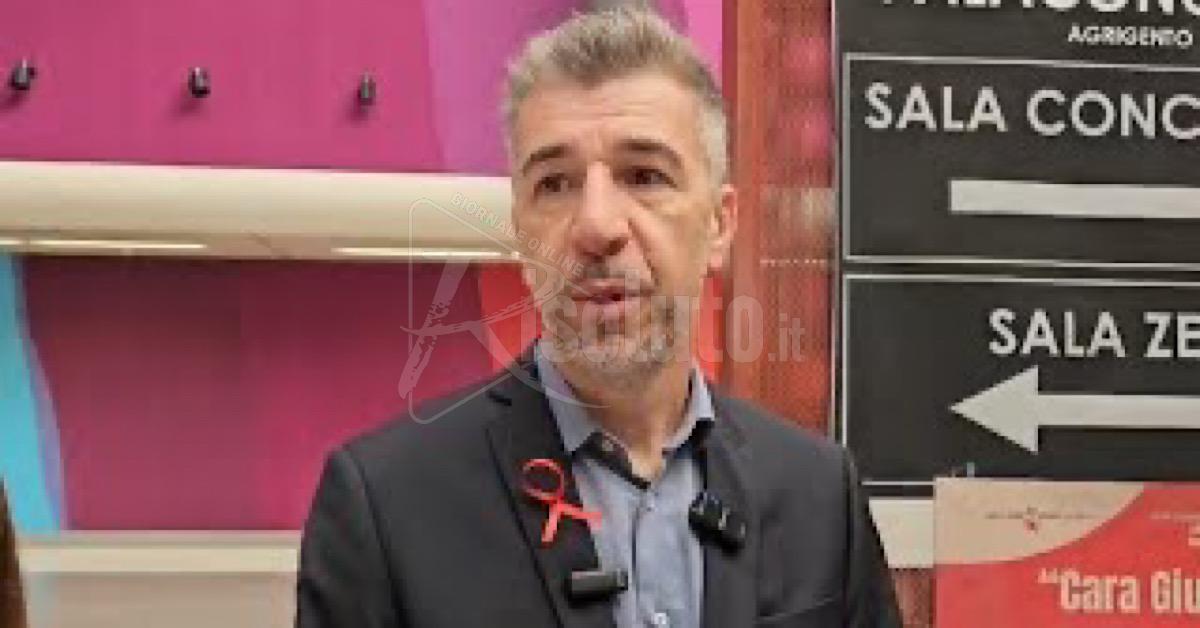 Cecchettin ad Agrigento e Sciacca: “Ascoltiamo i ragazzi, hanno voglia di parlare” (Video)