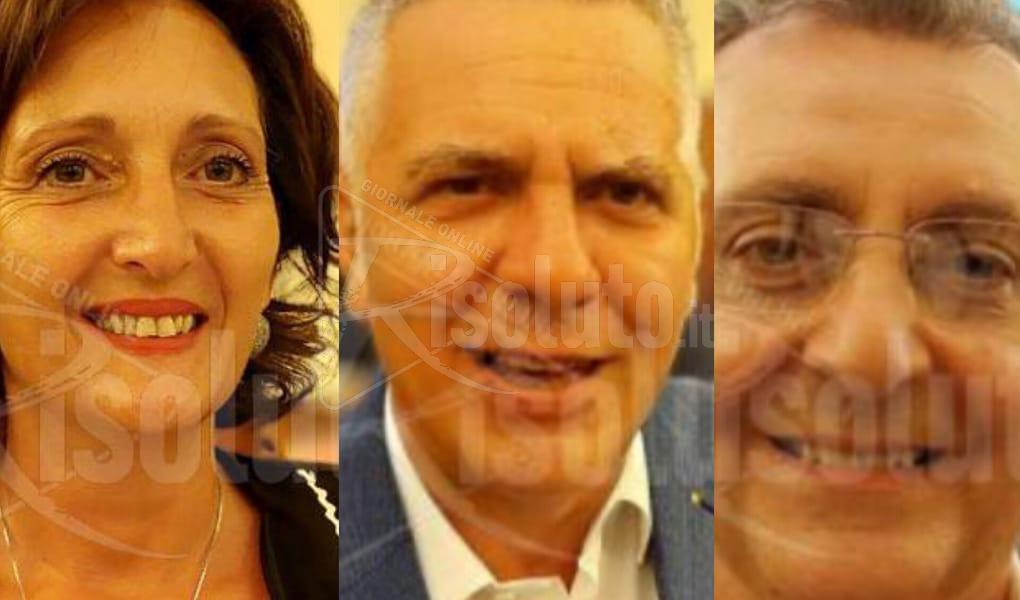Mandracchia lascia il gruppo misto e costituisce da solo "Ventiventidue"