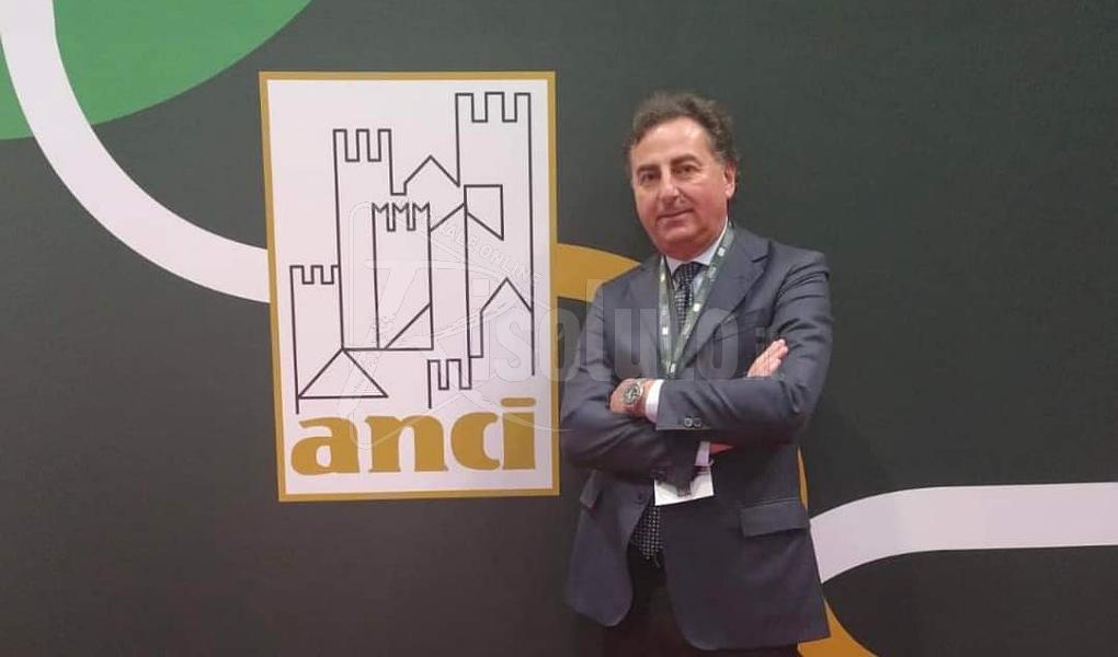 Ignazio Messina eletto vice presidente Anci