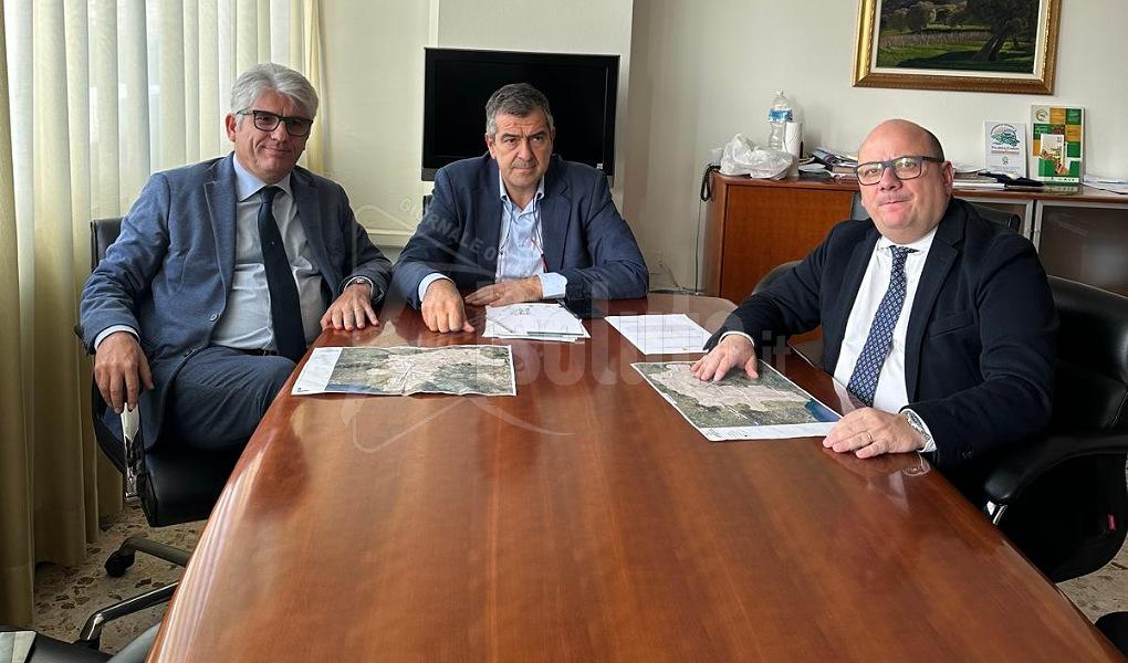 Crisi idrica a Ribera, a breve ordinanza per l'apertura adduttore Gammauta