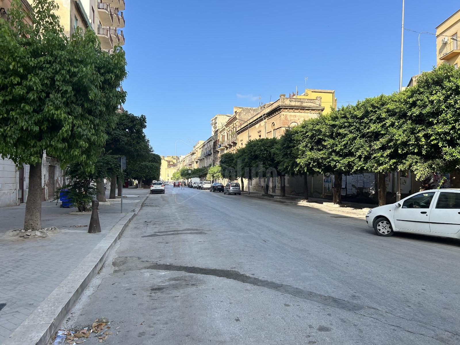 Si asfaltano le strade urbane a Sciacca, il calendario dei nuovi interventi