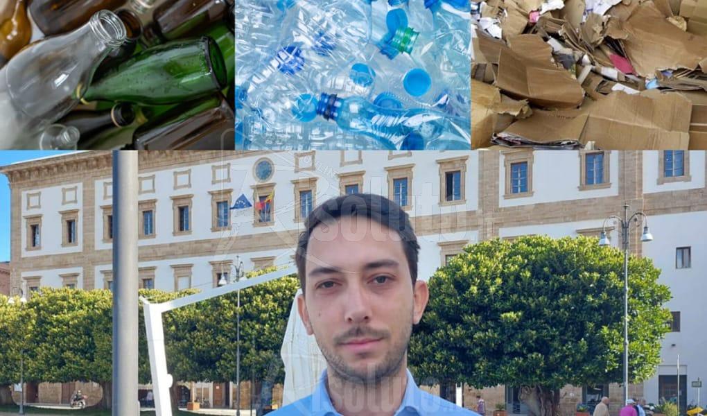 Nuovo Piano Aro a Sciacca, si passerà alla raccolta monomateriale
