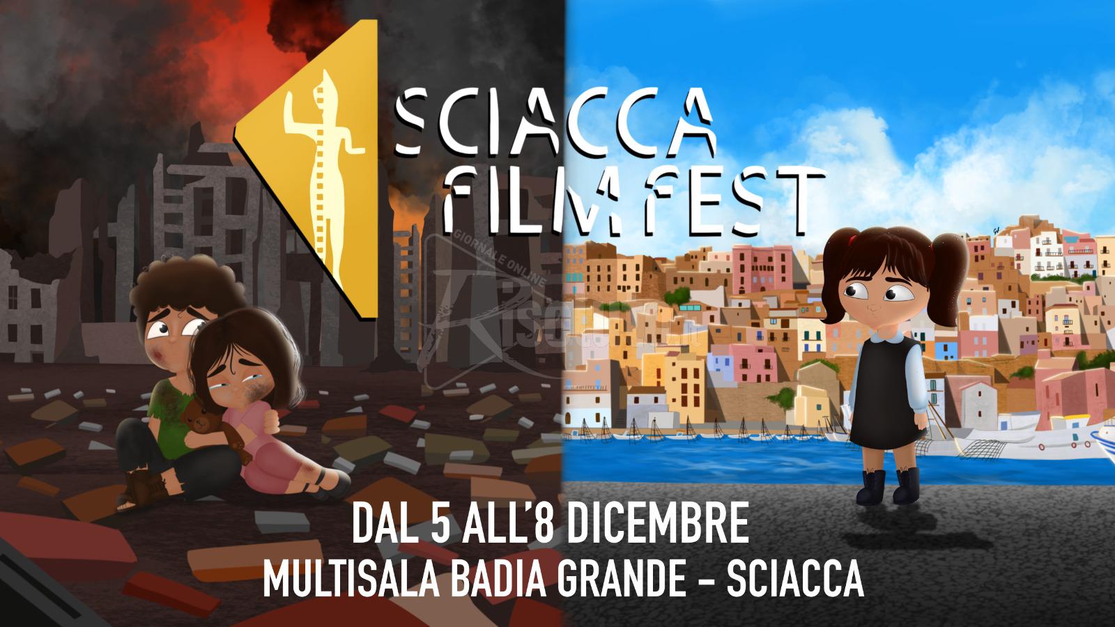 Sciacca Film Festival, al via a dicembre la sedicesima edizione