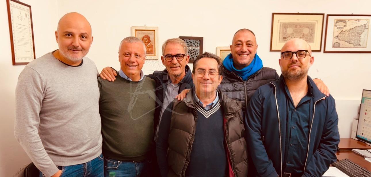 Dc a Sciacca, formato un nuovo gruppo consiliare da Sabella e Venezia