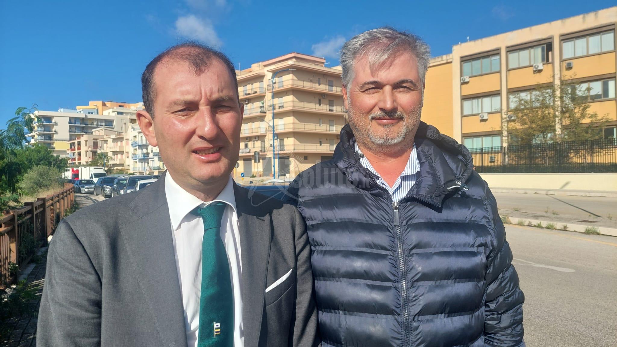 Dazzo: "Lucca Sicula darà acqua ad altri Comuni" (Video)