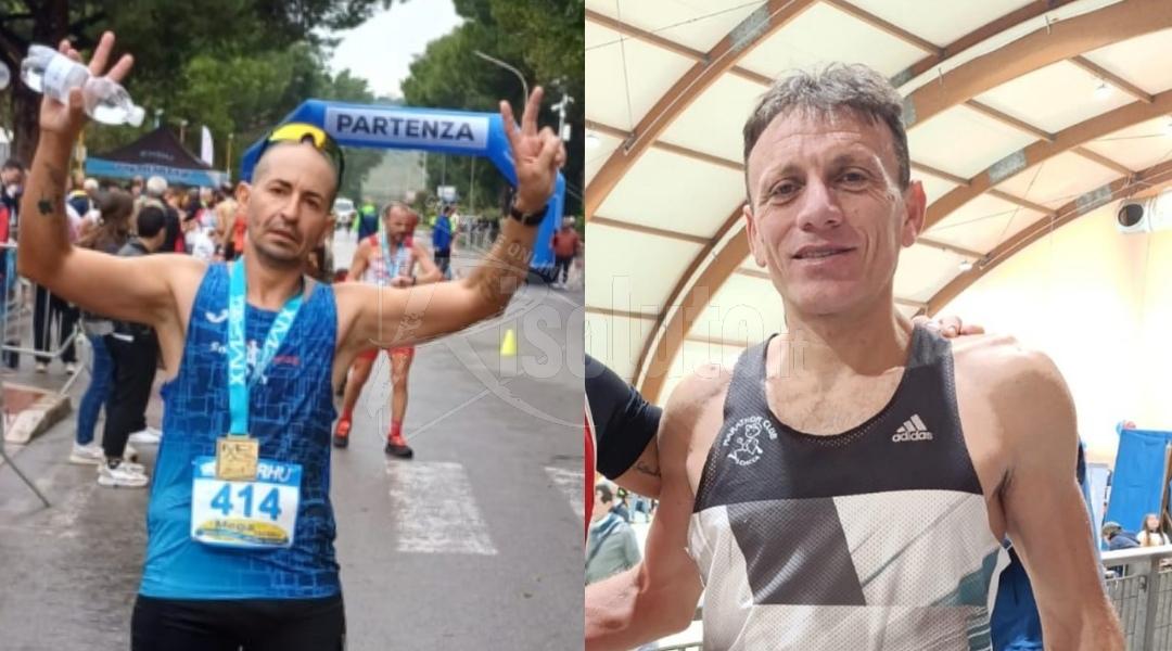 Successi per Sciacca Running nelle mezze maratone