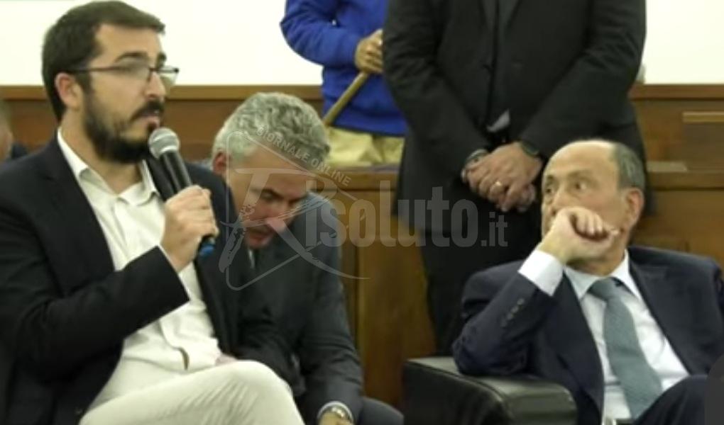 Termine alla Festa dell'Amicizia, complimenti alla Dc ed elogi a Schifani