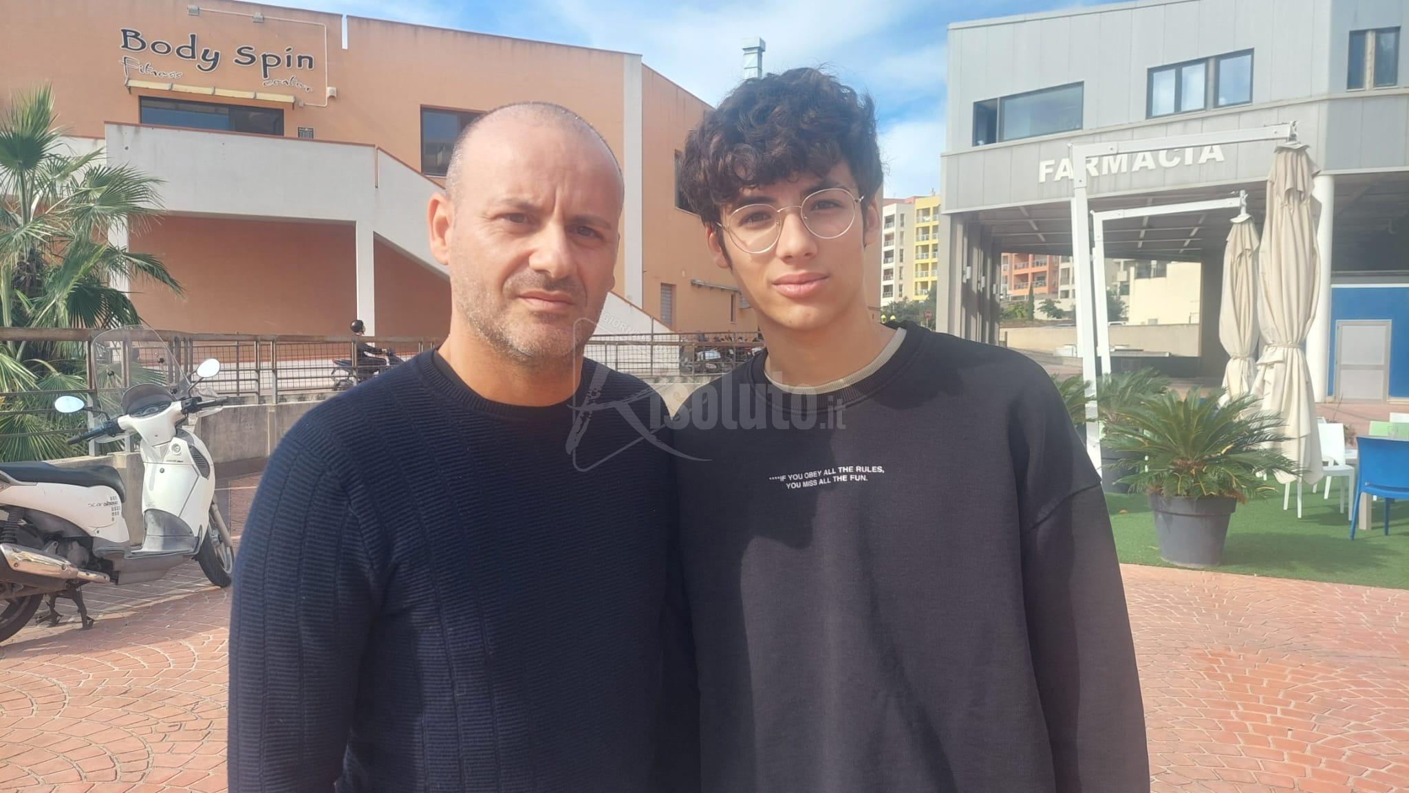 “Il ragazzo dai pantaloni rosa” con Dimino di Sciacca: “Le parole possono uccidere” (Video)