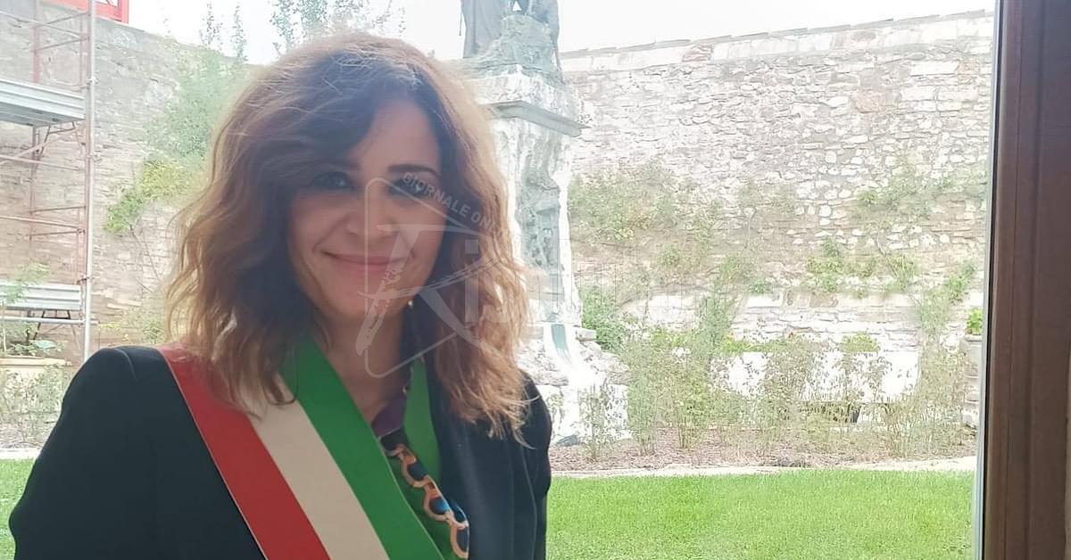 Sabrina Lattuca eletta presidente dell’assemblea dei sindaci di Aica