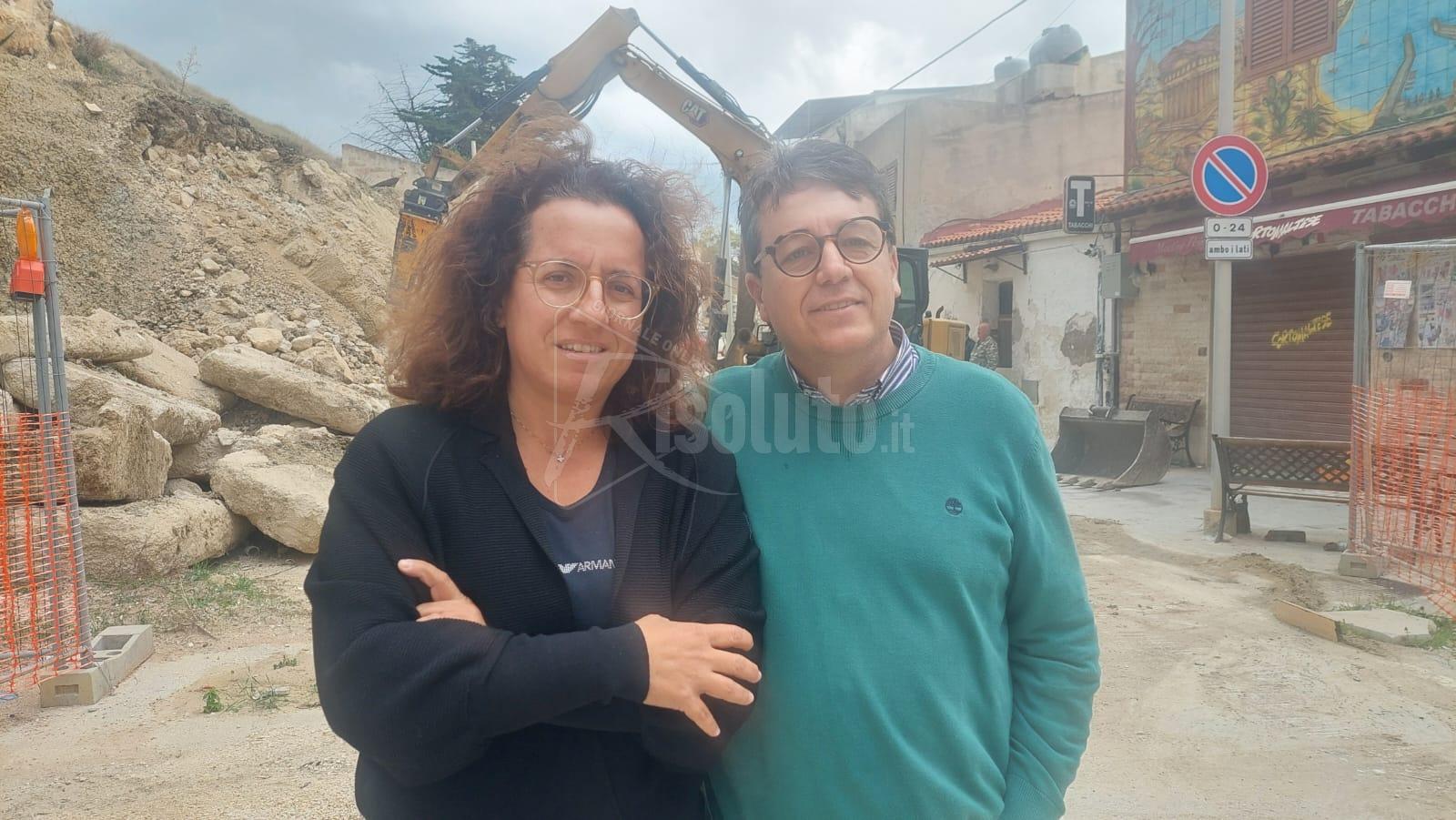 Ripartono i lavori a Porto Palo di Menfi e dalla Protezione Civile arrivano 3 milioni di euro (Video)