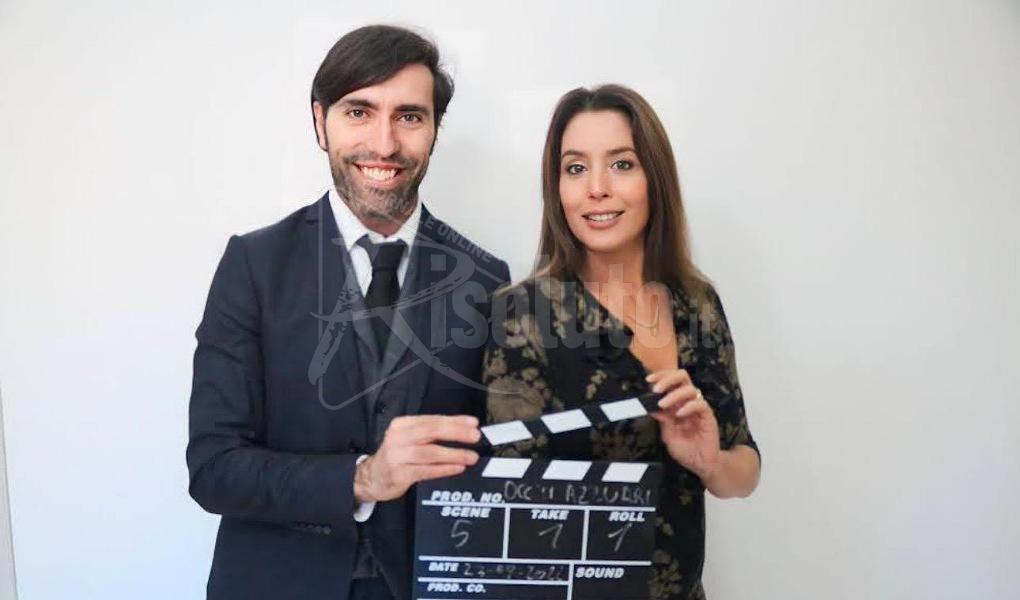Sciacca e Ribera in Australia con il film "Occhi Azzurri"
