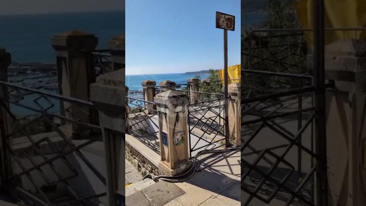 Bagni pubblici di piazza Scandaliato, Blo' e Brucculeri chiedono immediato ripristino (Video)
