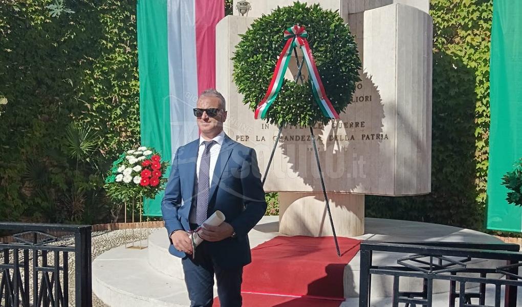 Anche un saccense tra i Cavalieri dell'Ordine al Merito della Repubblica Italiana (Video)