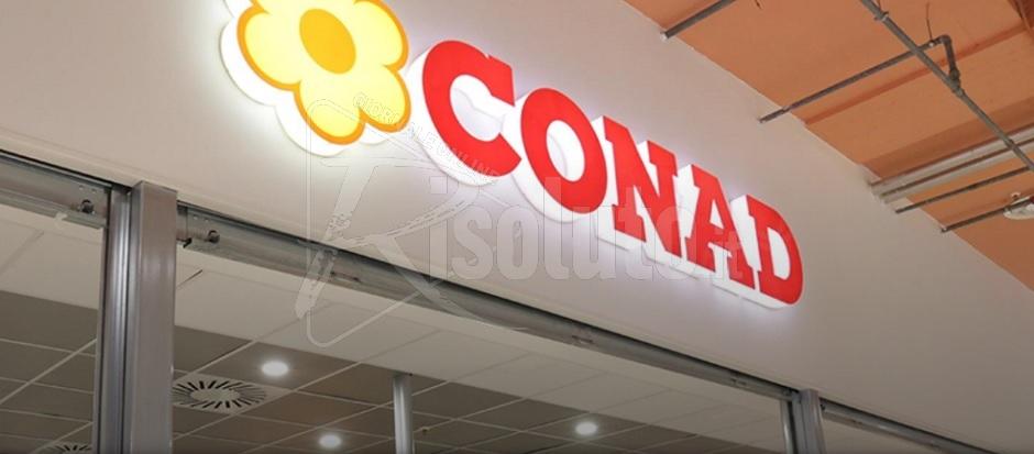 Colpo alla Conad di Castelvetrano, scassinata la cassaforte