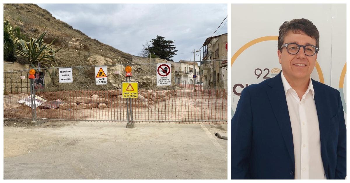 Clemente: "Ora basta, devono ripartire i lavori a Porto Palo"