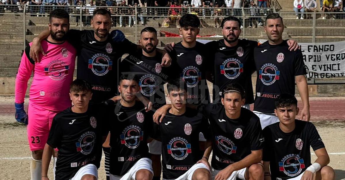 Margheritese di Geraldi a valanga sul Bagheria, vince 4-0 (Video)