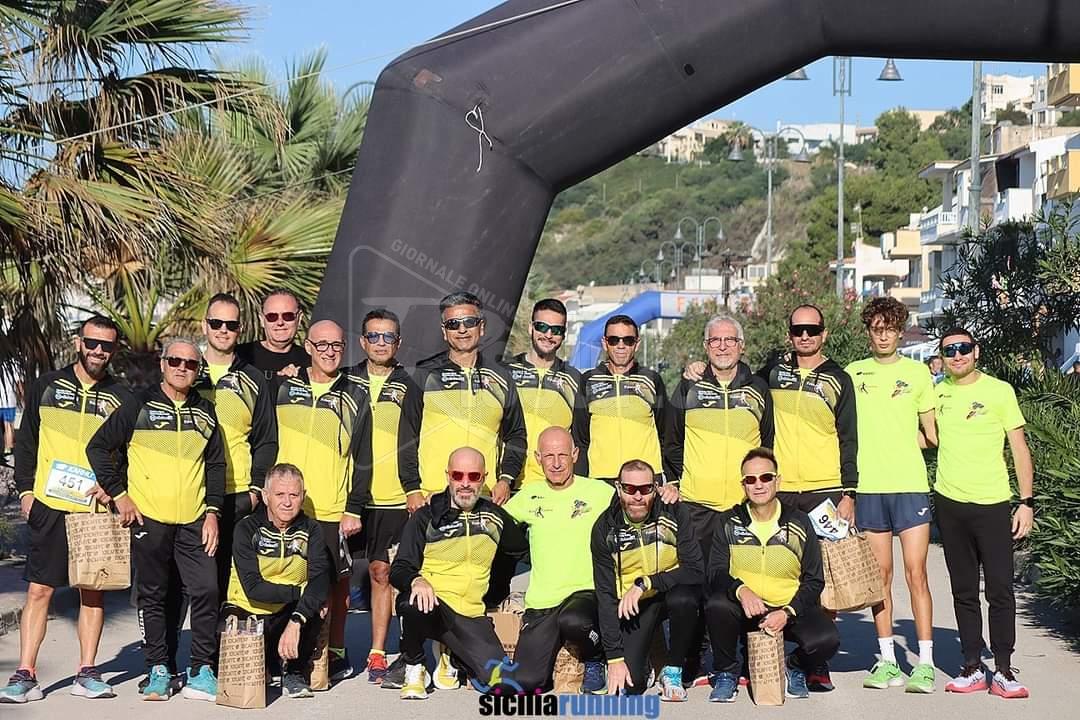 Podistica, Grand Prix regionale a Seccagrande