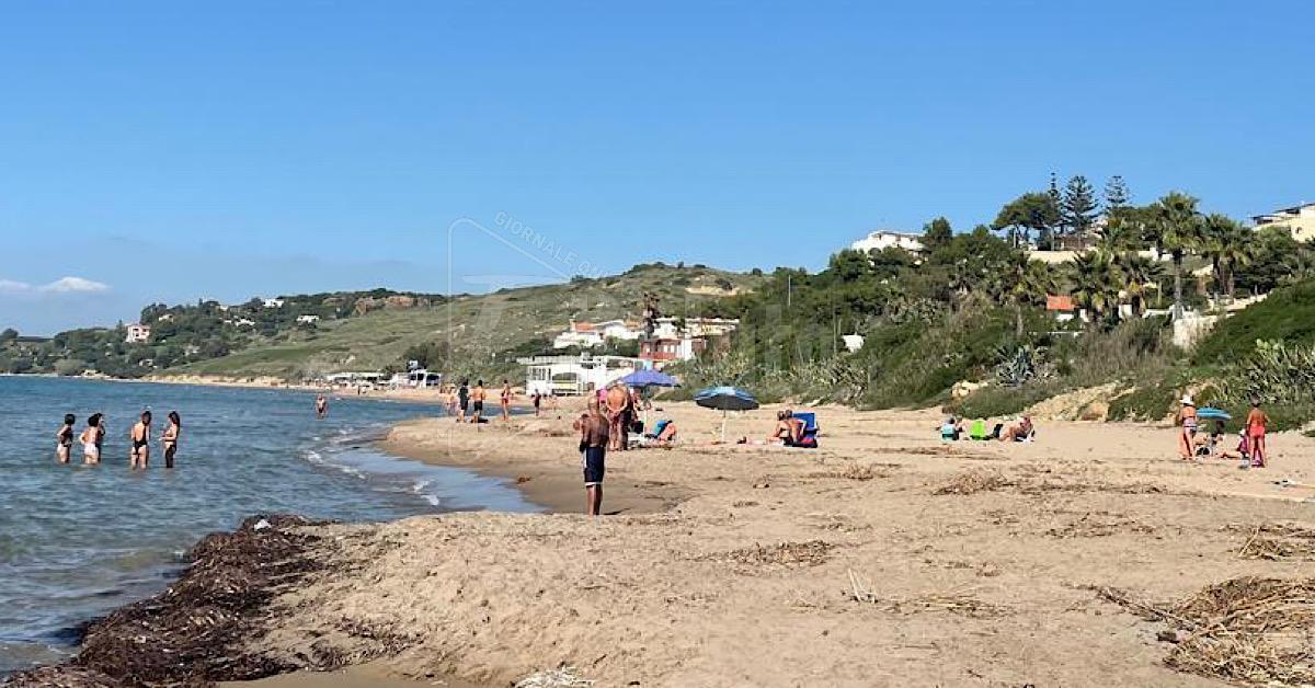 Continua il mare, temperature fino a 26 gradi e tutti a Capo San Marco