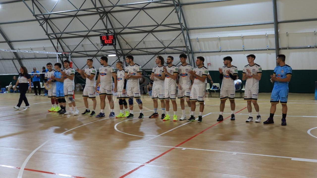 Serie B Pallavolo, Scalia Sciacca in campo contro Ciclope Bronte