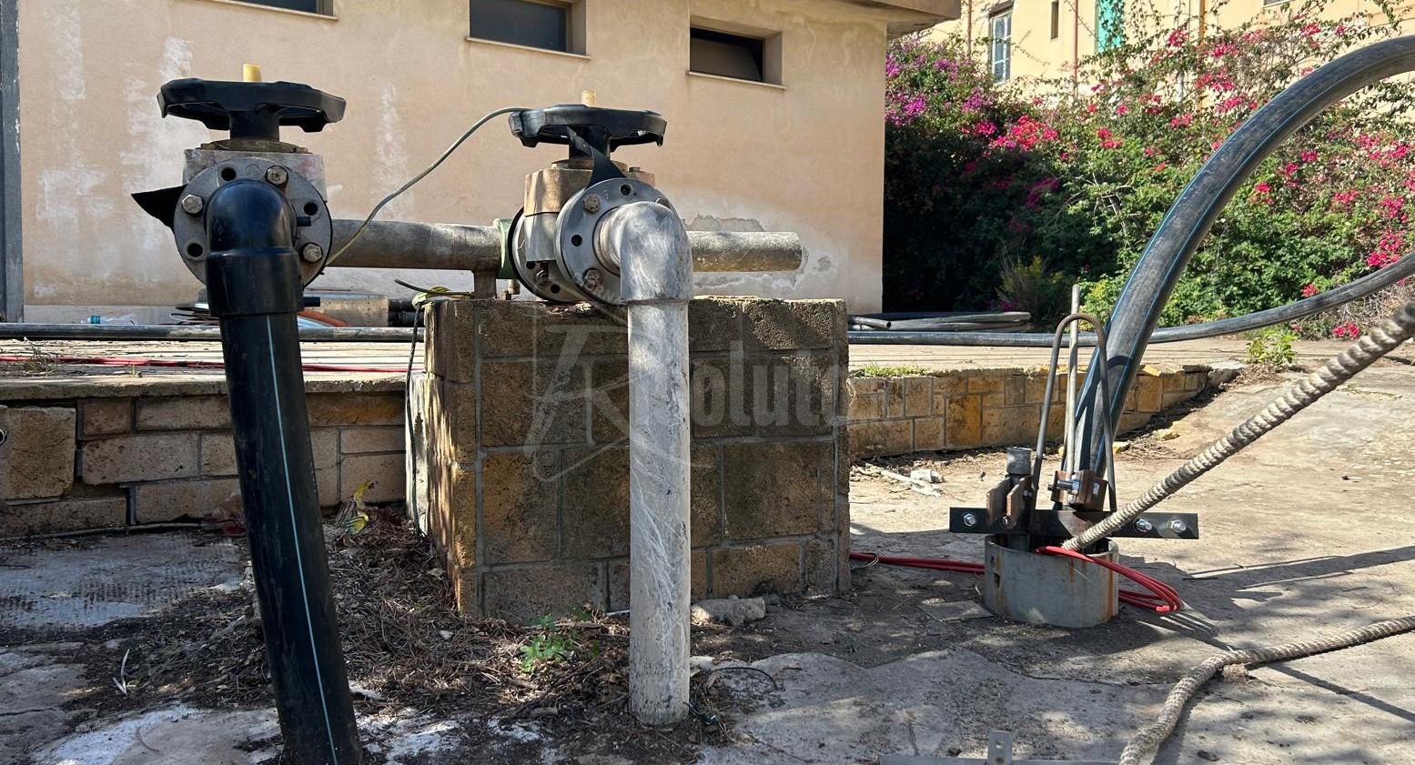 La Regione incarica una ditta di Sciacca di spurgare i pozzi di acqua termale