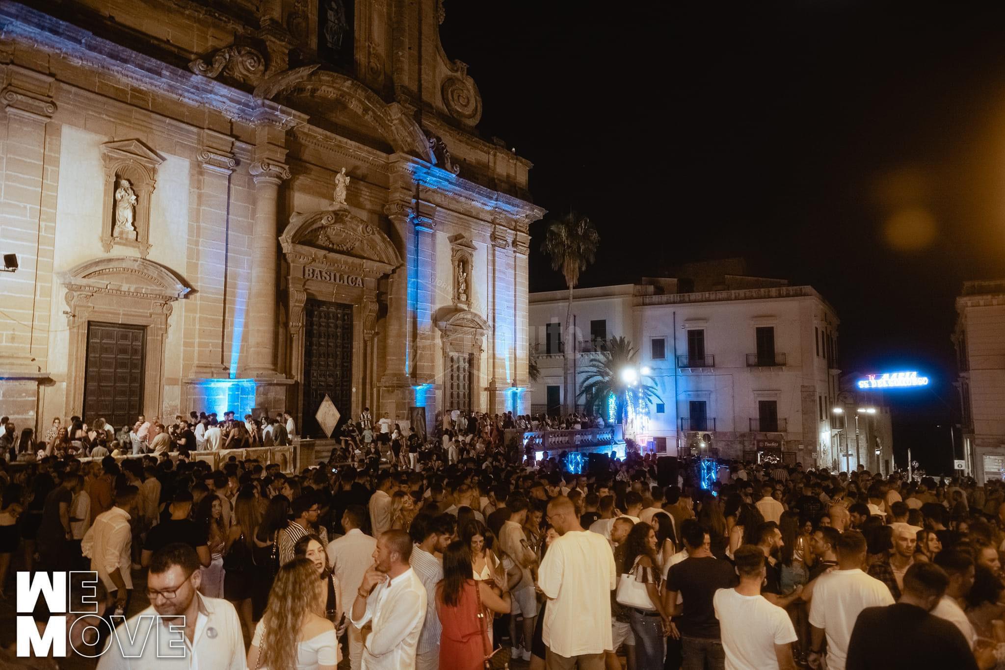 Evento in piazza Duomo a Sciacca il 2 novembre