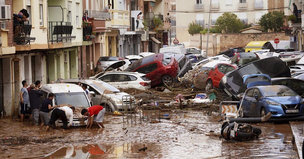 Alluvione a Valencia, Schifani: “Protezione civile della Sicilia pronta a intervenire”