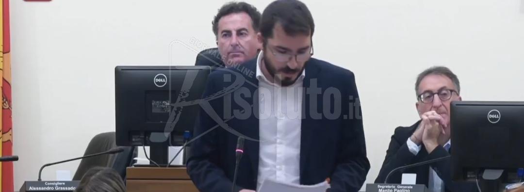 In aula Termine sgonfia la crisi col Pd, l'opposizione: "Solo facciata"