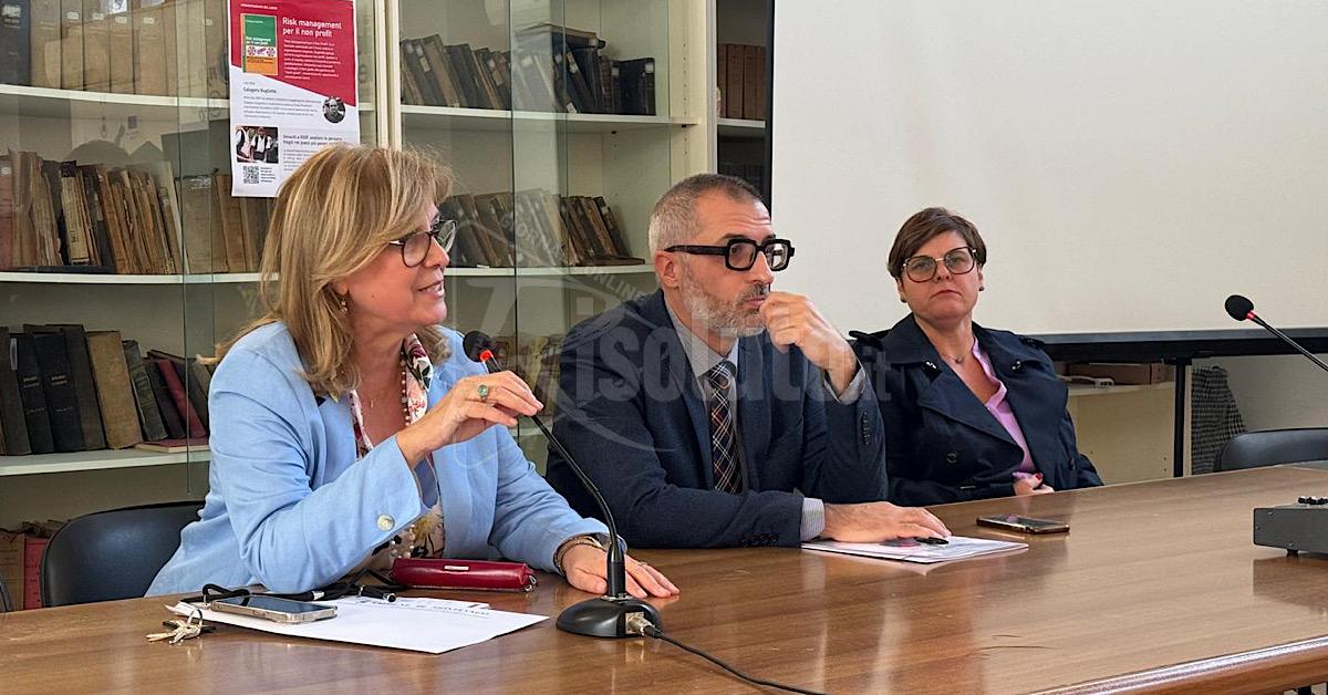 Montevago, master “Logistica della sicurezza e dell’emergenza” (Video)