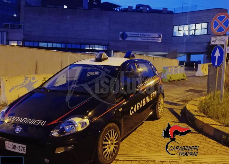 Tentato omicidio in contrada Berbarello, in carcere un marsalese
