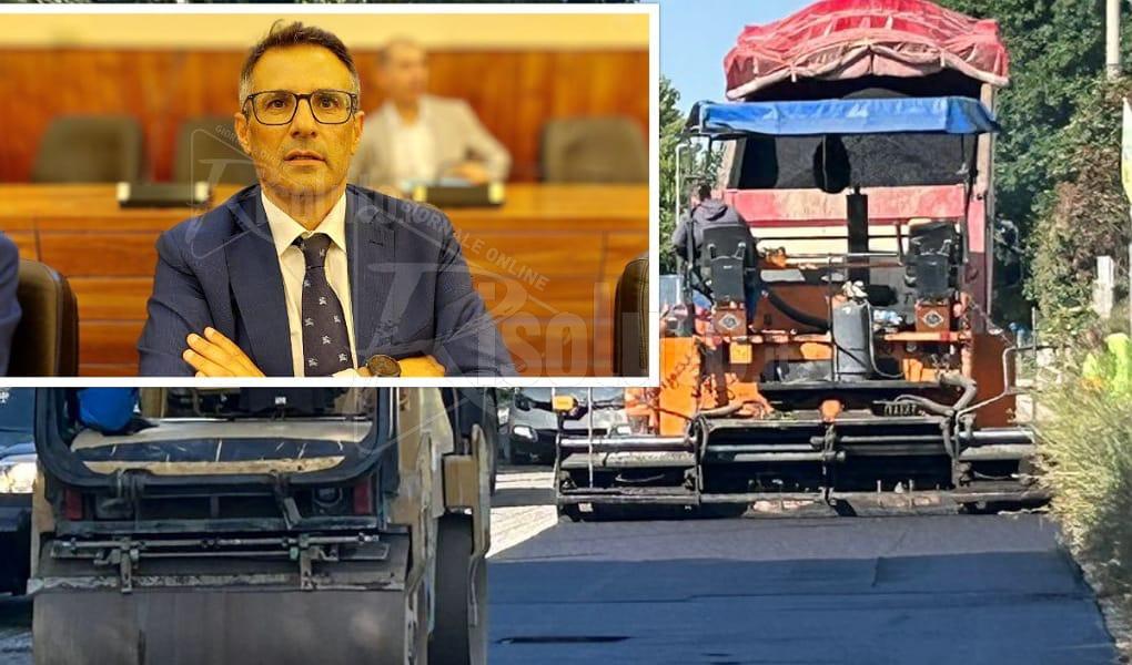 Dopo Valenti ora Bivona: “Termine si intesta risultati non suoi”
