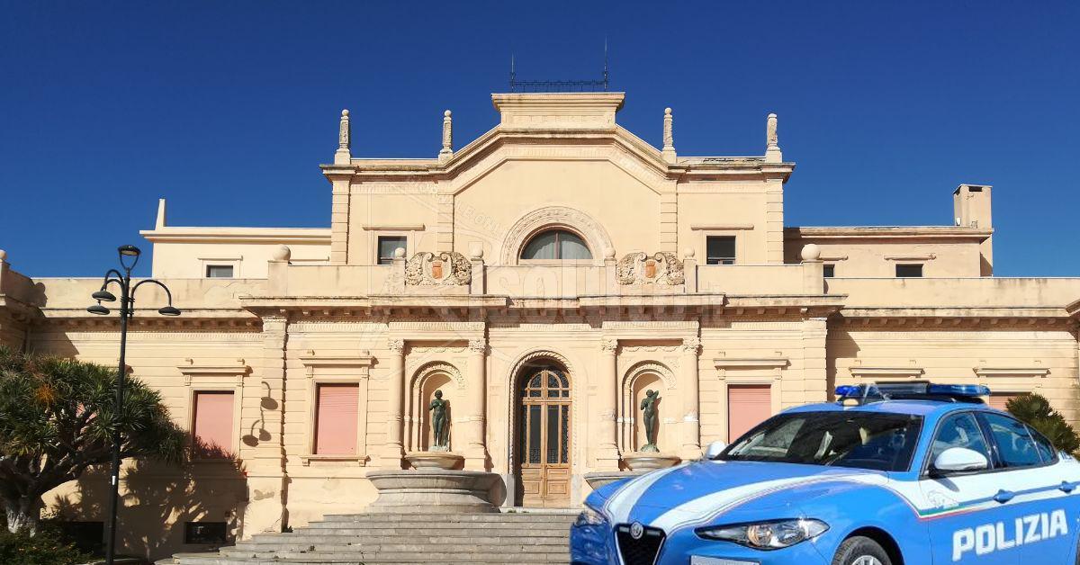 Tunisini alloggiavano alle Terme di Sciacca, denunciati dalla polizia
