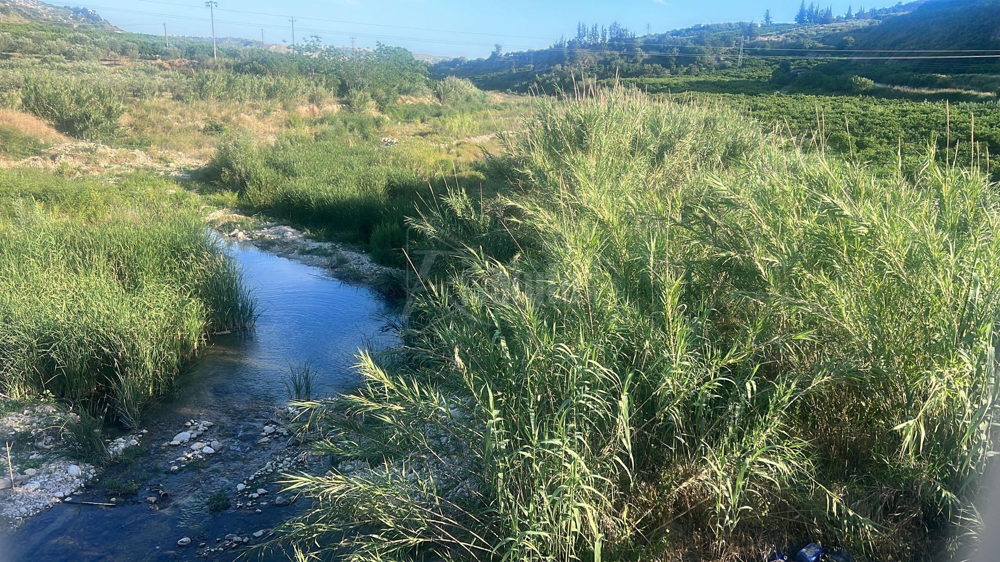 Più acqua nella diga Castello, al via il progetto