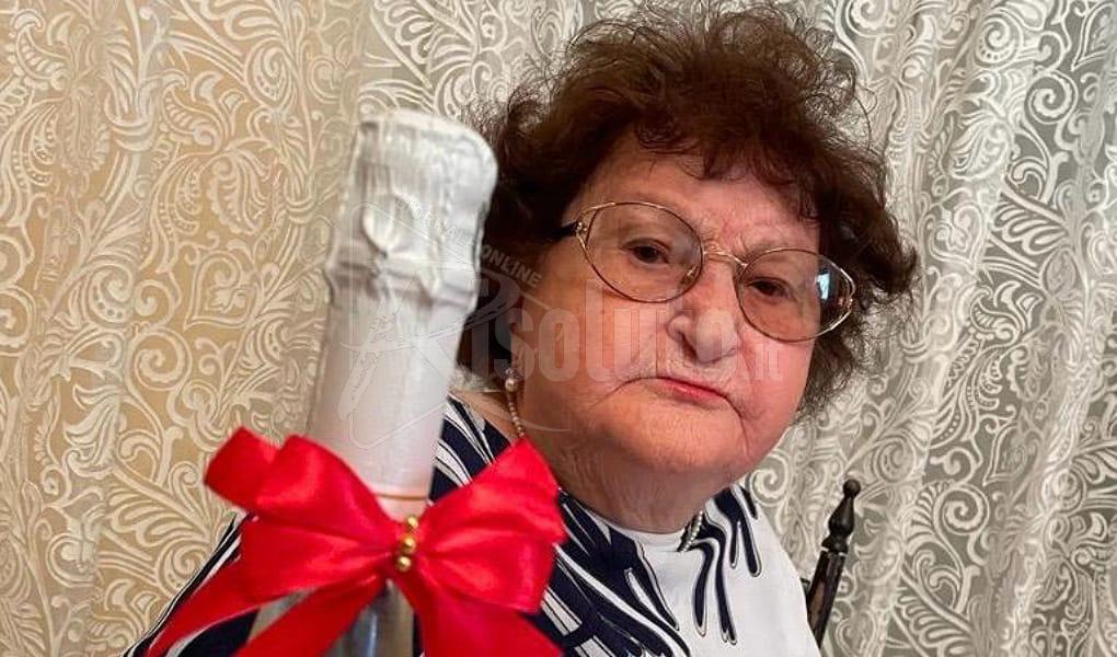 Allunga il suo traguardo la saccense Antonia Ciaccio e spegne 101 candeline