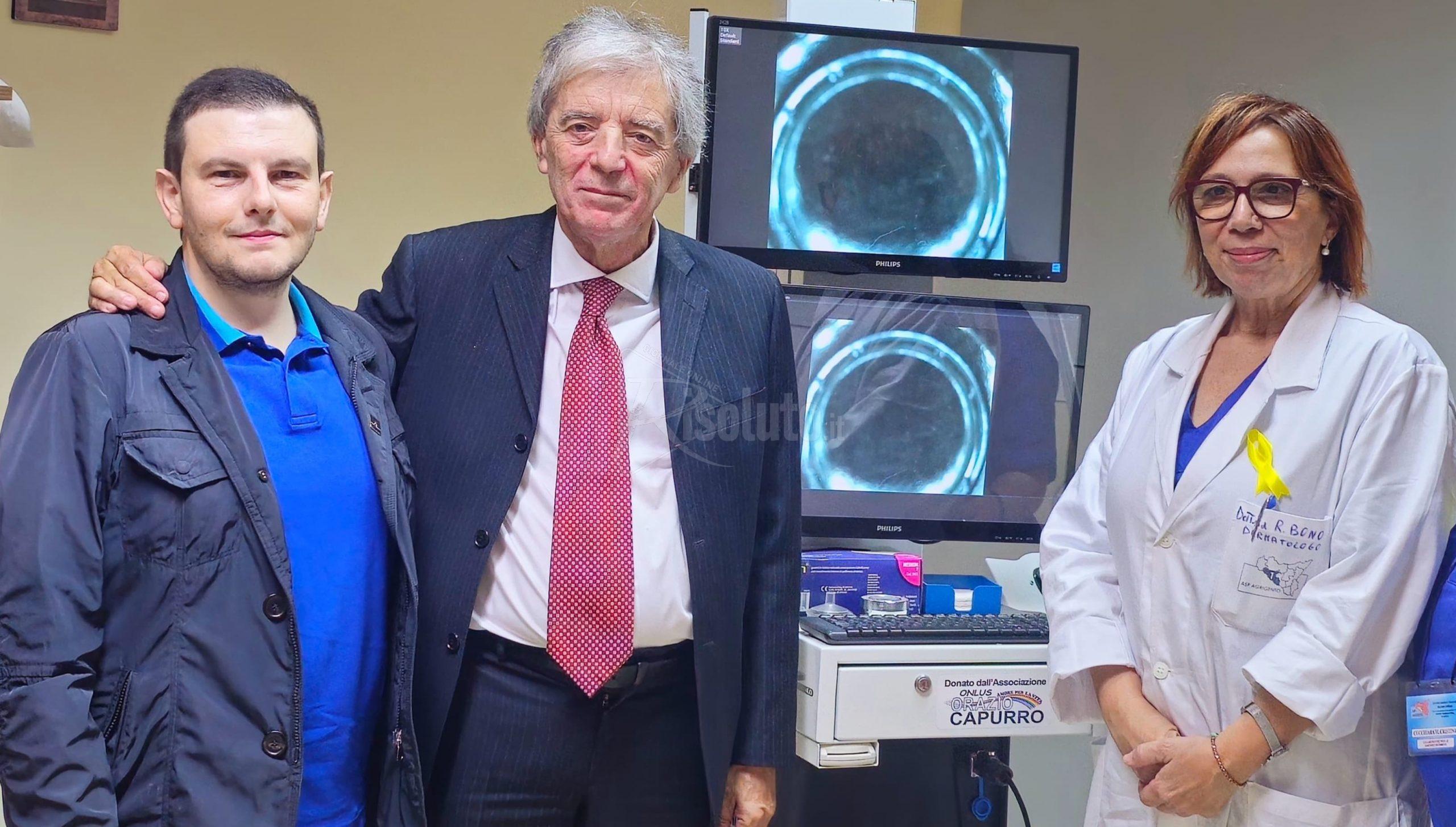 Bene la giornata di prevenzione gratuita dell'Asp a Sciacca, eseguite 320 visite