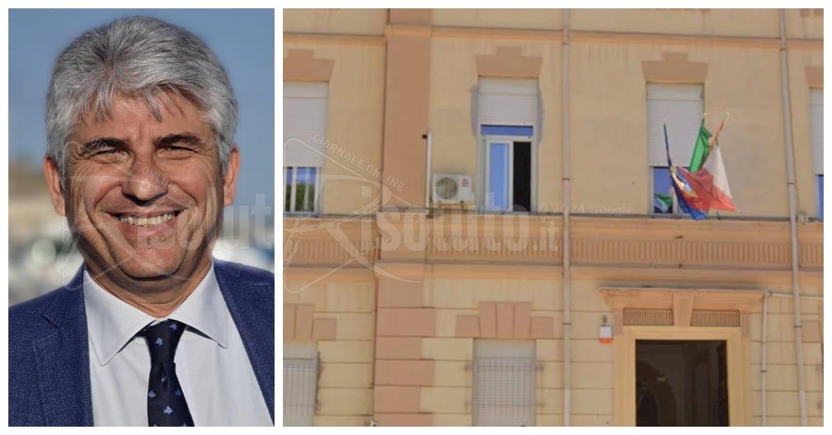 Ruvolo: "Tra pochi giorni a Ribera avvieremo la mensa scolastica"