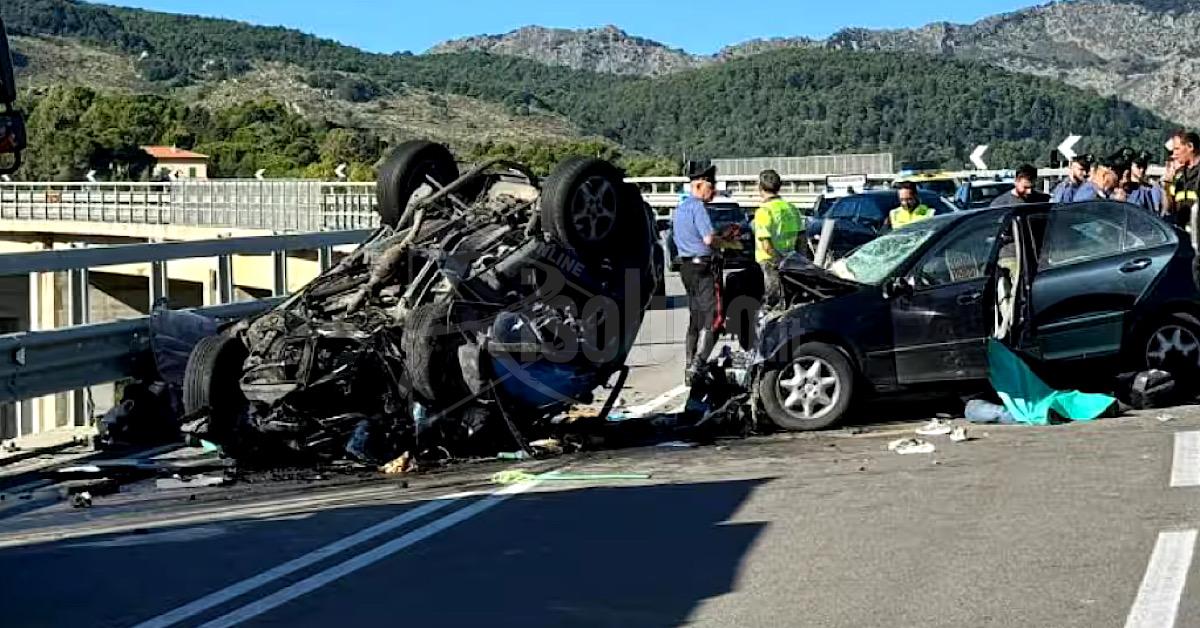 Ribera si mobilita per i tre bimbi che hanno perso i genitori in un incidente stradale