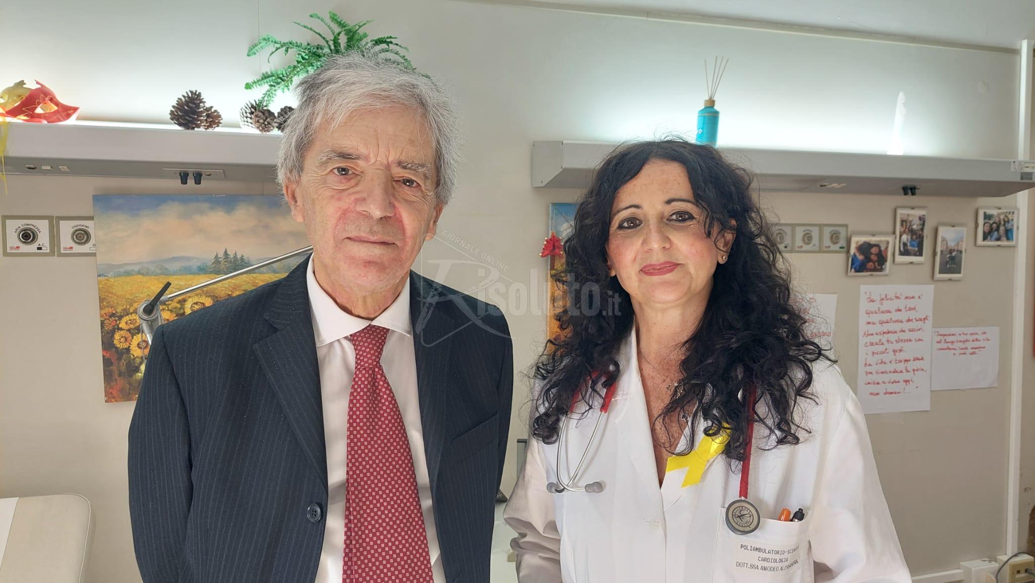 Sanità, giornata della prevenzione con visite gratuite a Sciacca (Video)