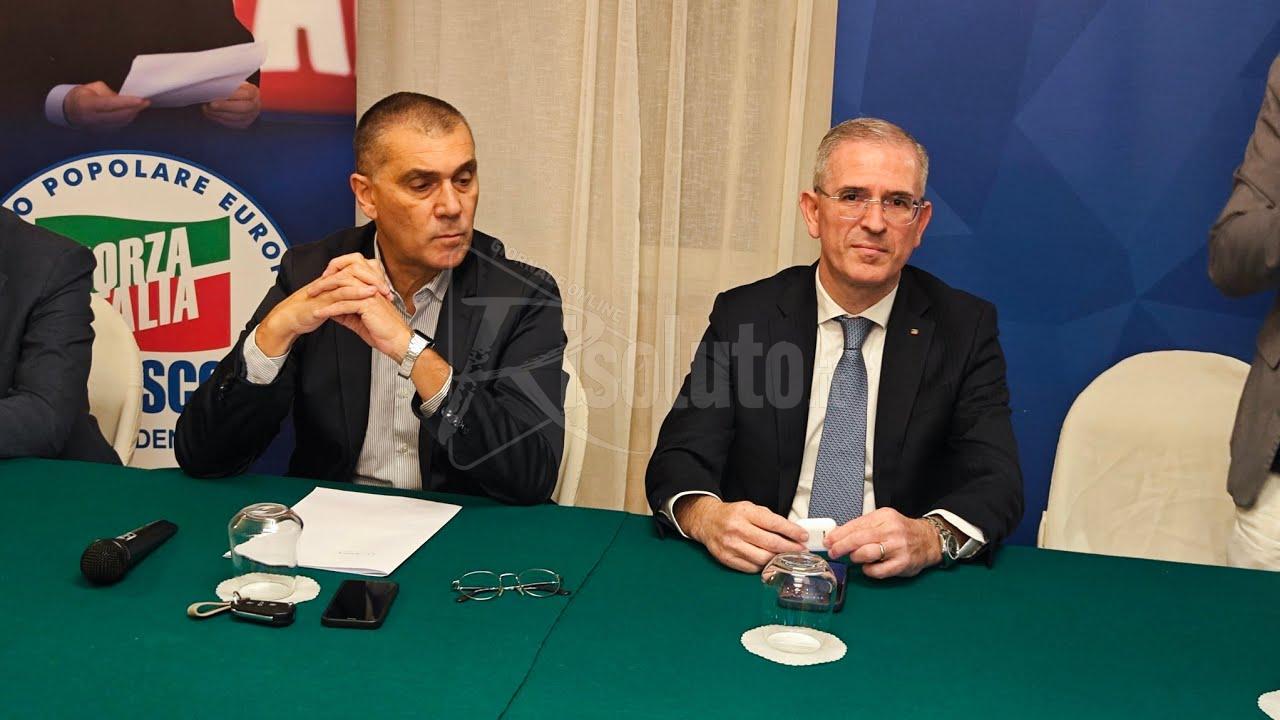 L'eurodeputato Marco Falcone: "Si rifarà una gara per i lavori al porto di Sciacca" (Video)