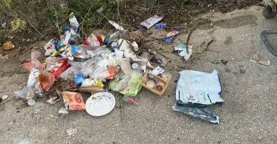 Abbandono di rifiuti, individuato trasgressore a Montevago e rischia fino a 10 mila euro