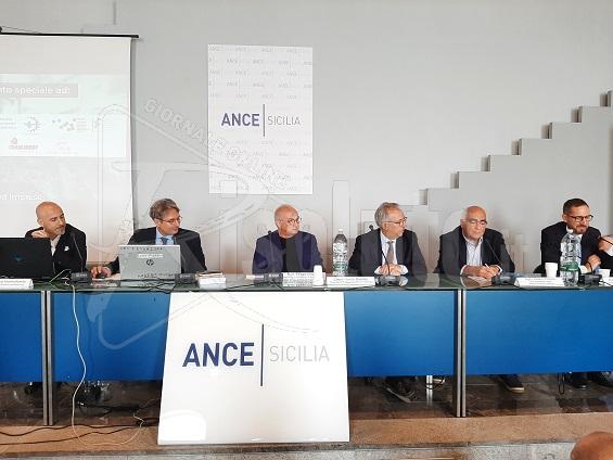 L'Ance lancia "allarme trasparenza sugli appalti" in Sicilia