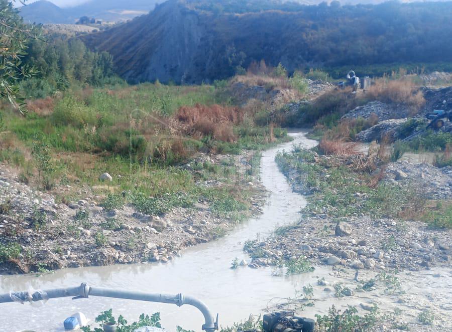 Fiume Verdura, Barbagallo: "Quattro interventi nell'Agrigentino per risolvere l'emergenza"