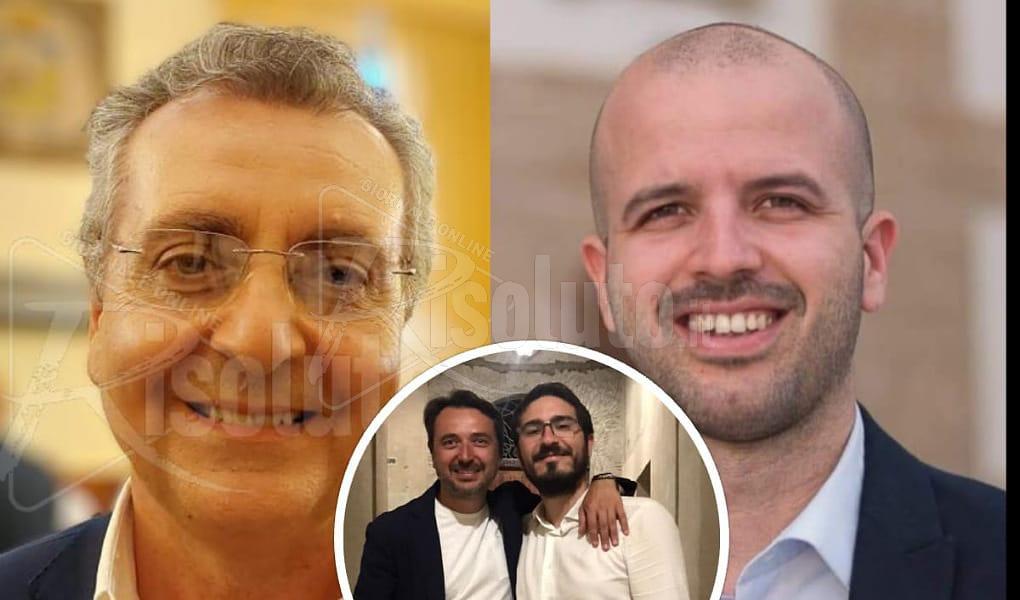 Dopo Leonte pigliatutto Modica con la valigia verso il Pd, allerta rossa per Termine