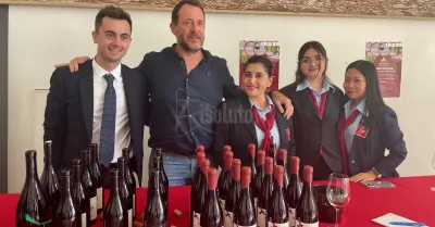 A Zafferana Etnea un convegno ed una degustazione con il Sindaco ed i vini Barolo