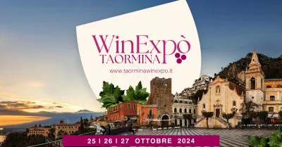 Al via Venerdì al Taormina WinExpò