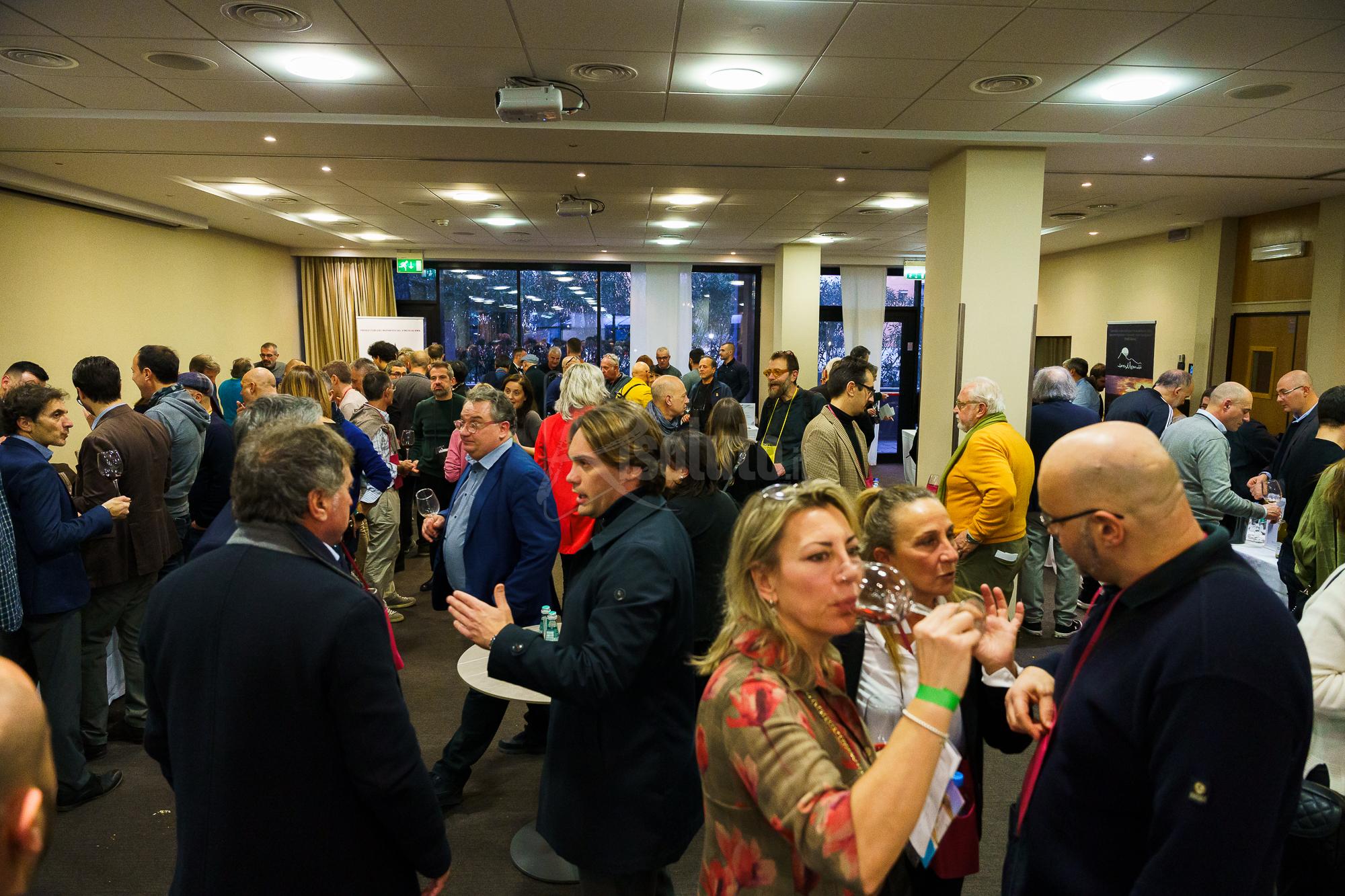 A Roma l’evento dedicato al Pinot Nero italiano
