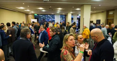 A Roma l’evento dedicato al Pinot Nero italiano