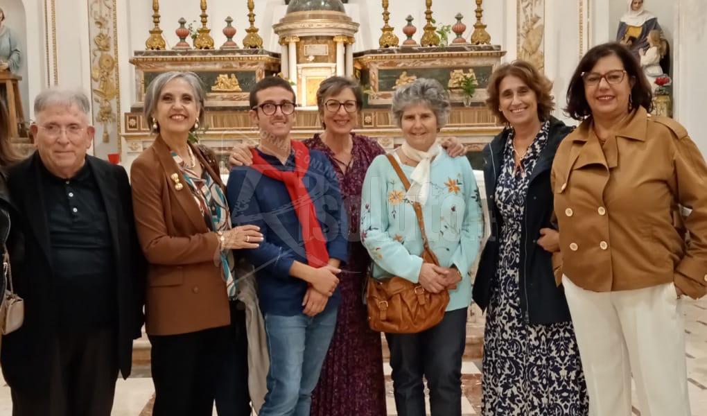 Donazione per la Mensa della Solidarietà di Sciacca