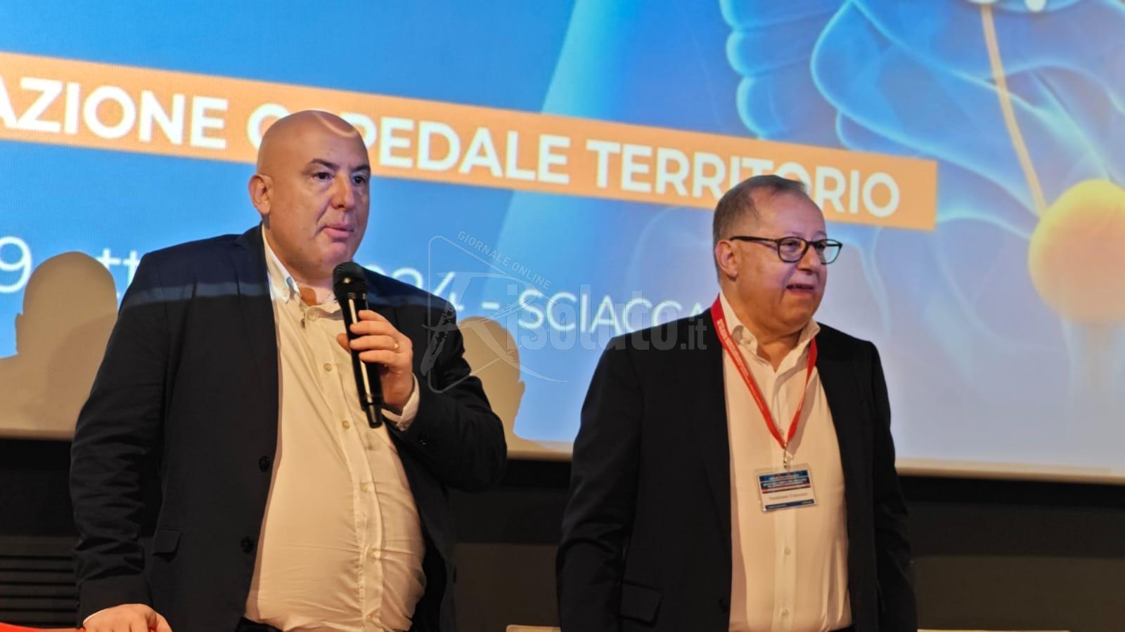 Tumori urologici, evento scientifico a Sciacca (Interviste)